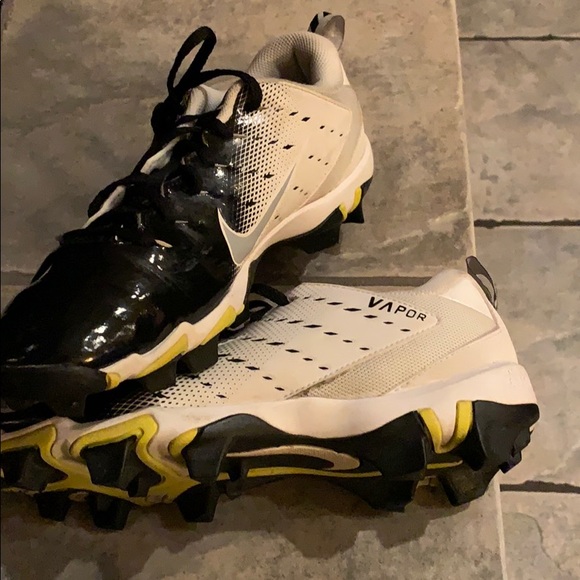 Nike Other - Used Nike Vapor football cleats